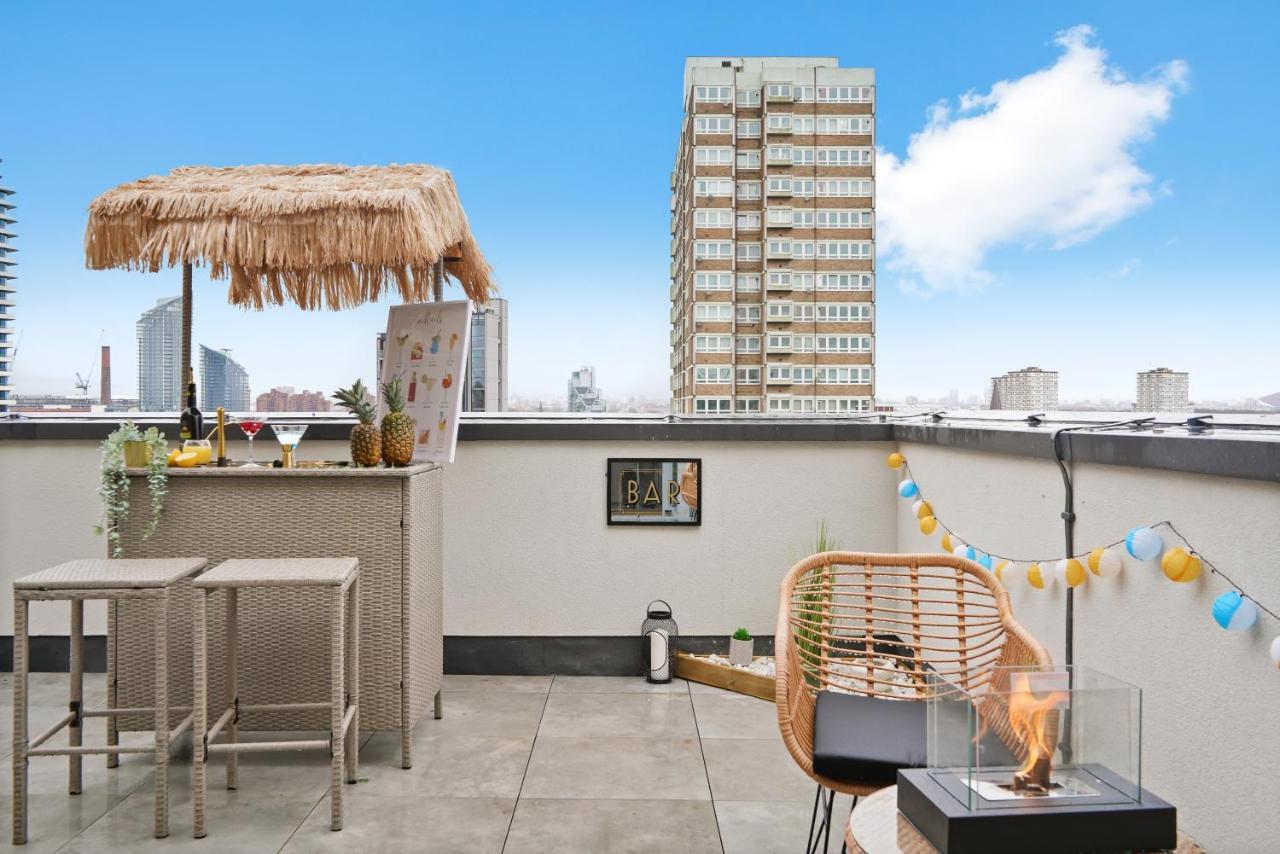 Luxury Penthouse With Enviable Views Apartamento Londres