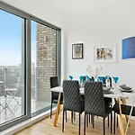 Luxury Penthouse London With Enviable Views